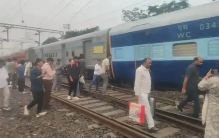 Jabalpur-Train-Accident