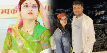 Jodhpur SDM Priyanka Vishnoi