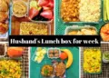 Lunch Ideas for Husband