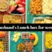 Lunch Ideas for Husband