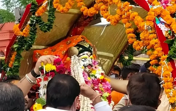 Mahakal-Shahi-Sawari