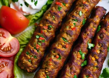 Masoor Dal Kebab