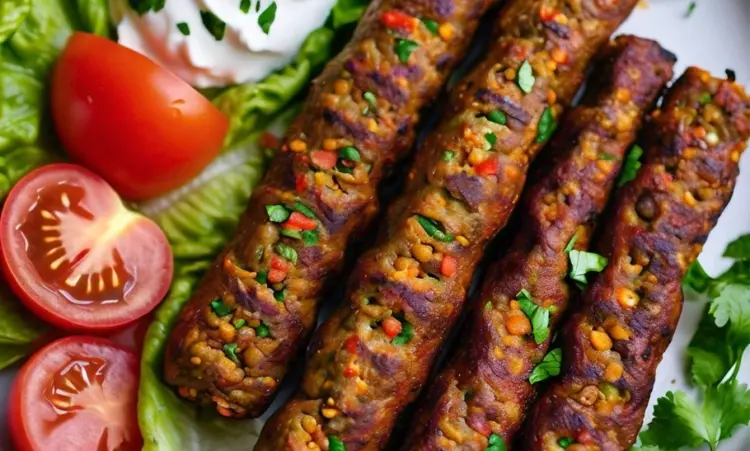 Masoor Dal Kebab