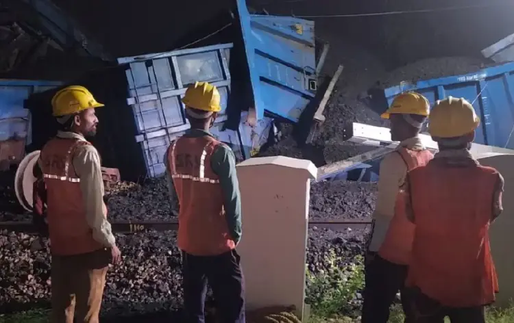 Mathura Train Accident