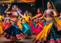 Navratri Garba Night Outfit Ideas