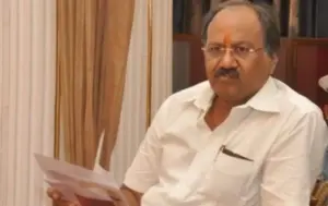 MP Brijmohan Agarwal