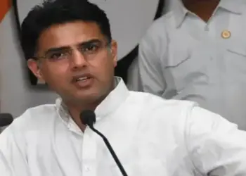 CG Visit Sachin pilot