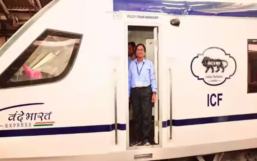 Durg-Vishakhapatnam Vande Bharat Express