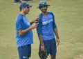 New Zealand Batting Coach