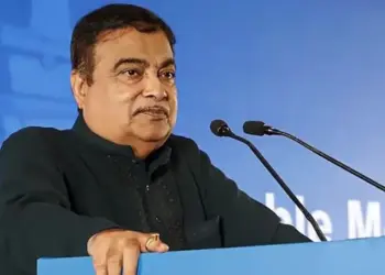 Nitin Gadkari