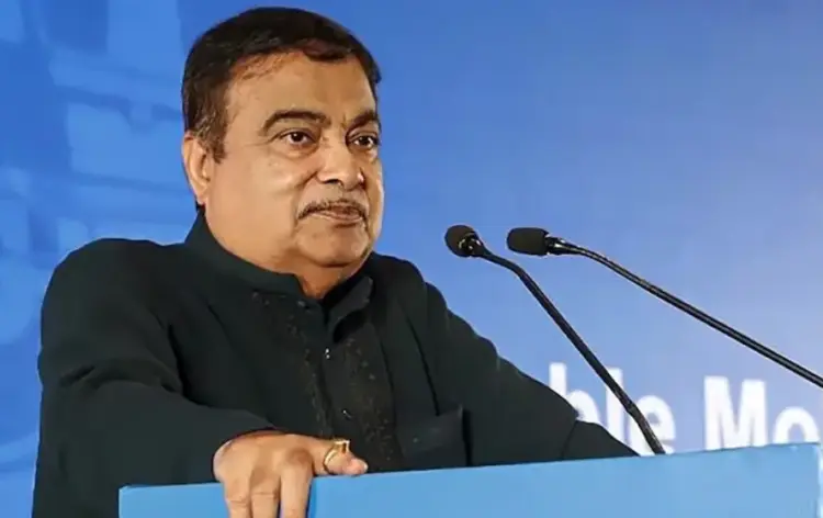 Nitin Gadkari