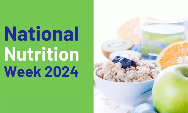 Nutrition Week 2024