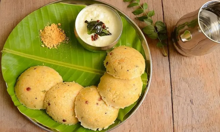 Oats Idli Recipe