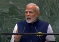 PM Modi in UN