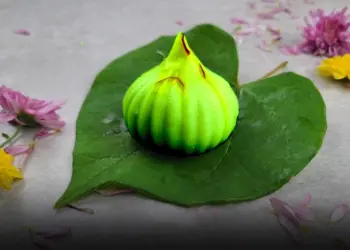 Paan Modak Recipe