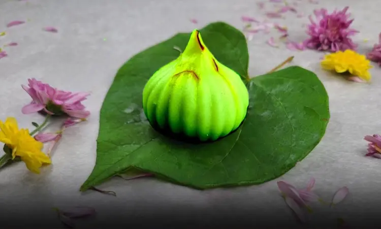 Paan Modak Recipe