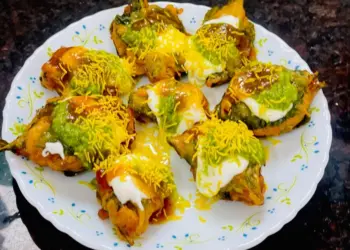 Palak Patta Chaat Recipe