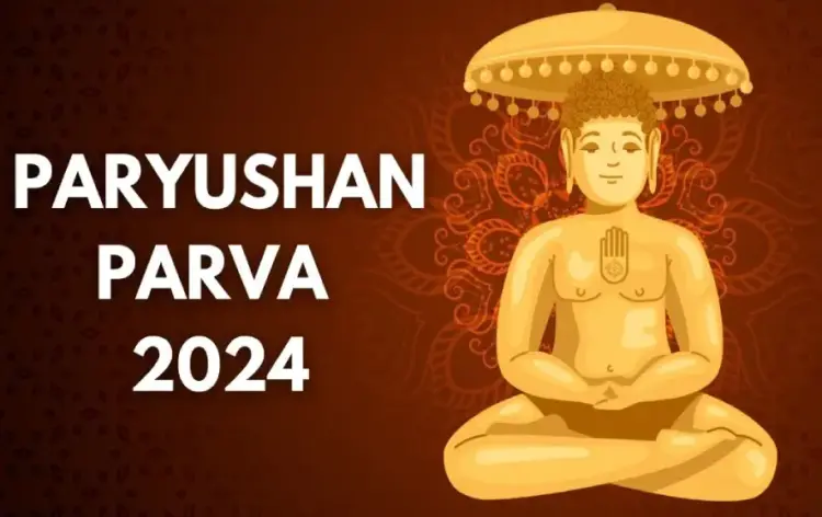 Paryushan Parv 2024