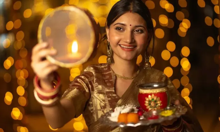 Pre-Karwachauth Skin Care