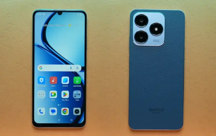 Realme Narzo N63