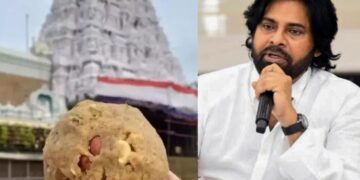 SIT will investigate Tirupati Balaji Laddoo controversy