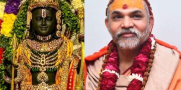 Shankaracharya Avimukteshwaranand Saraswati statement on Ram Temple PM Modi