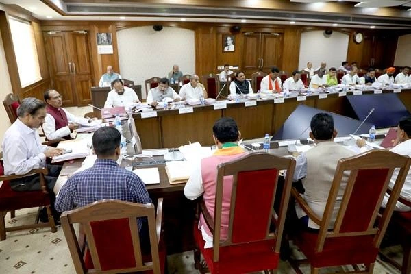 Shivraj Cabinet Meeting 26 Sep 2023