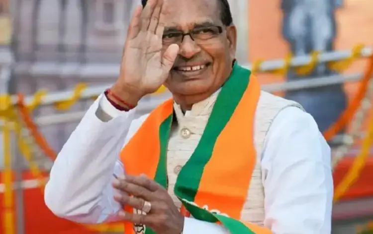 Shivraj Singh Chouhan