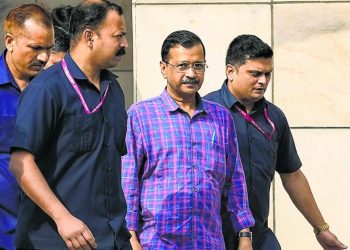 Supreme Court reserves its decision on the bail of Delhi CM Arvind Kejriwal Bail