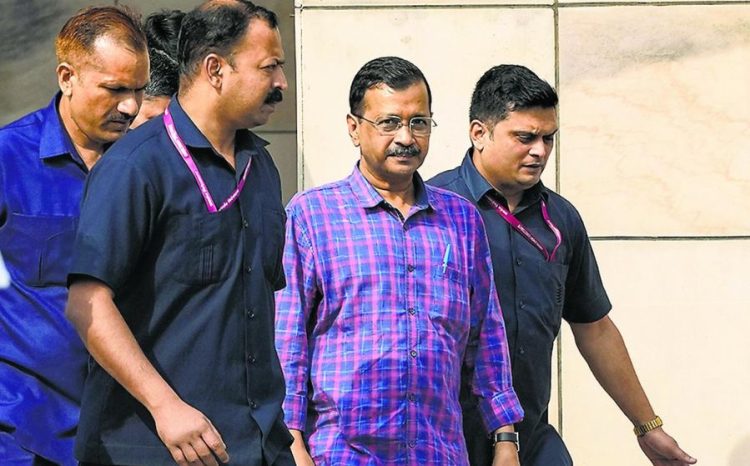 Supreme Court reserves its decision on the bail of Delhi CM Arvind Kejriwal Bail