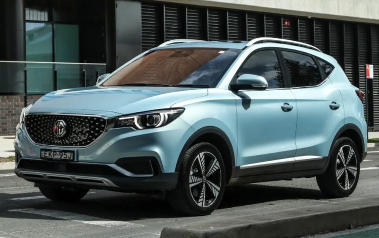 TATA EV vs MG EV