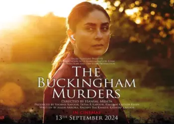 The Buckingham Murders