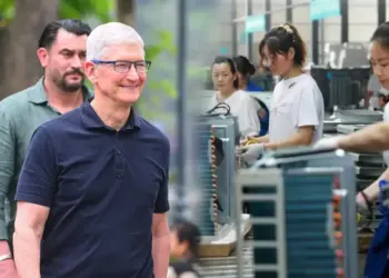 Tim Cook On China