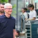 Tim Cook On China