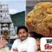 Tirupati Balaji Prasad Controversy