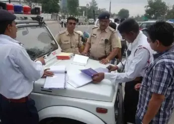 Traffic Challan Discount