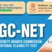 UGC NET Answer Key 2024