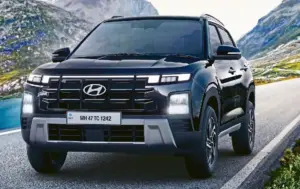 Upcoming Electric Car In India Hyundai Creta EV