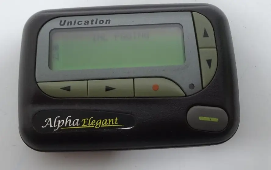 What is Pager Device