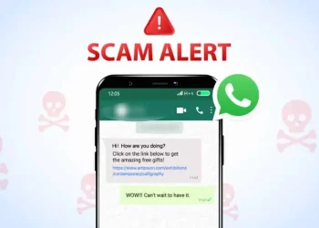 WhatsApp New Scam