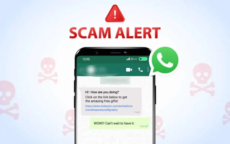 WhatsApp New Scam