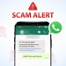 WhatsApp New Scam