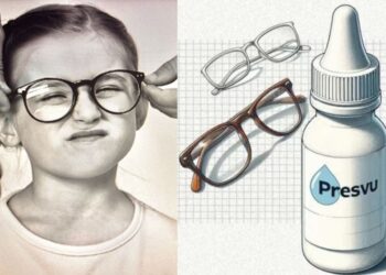 Why was Presvu an eye drop that claims to remove glasses banned even before it was launched in the indian market