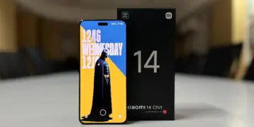 Xiaomi 14 Civi