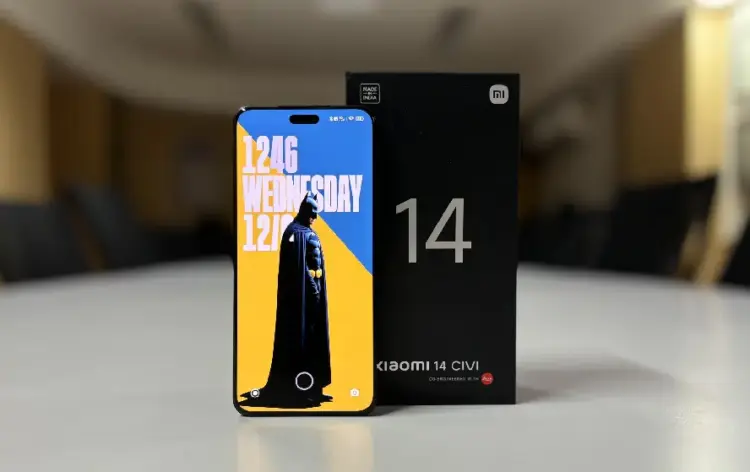 Xiaomi 14 Civi