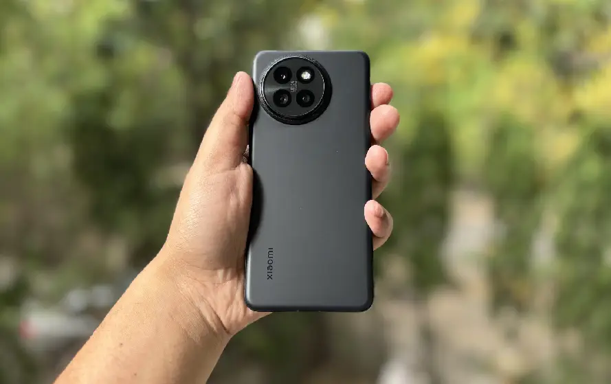 Xiaomi 14 Civi Camera