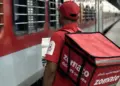 Zomato IRCTC Partnership