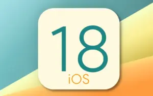 iOS 18 Update