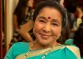 ASHA BHOSLE