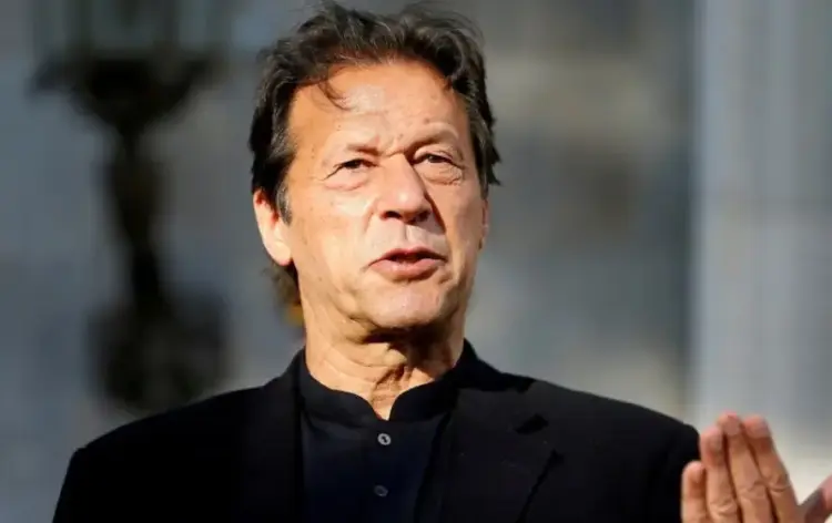 imran khan